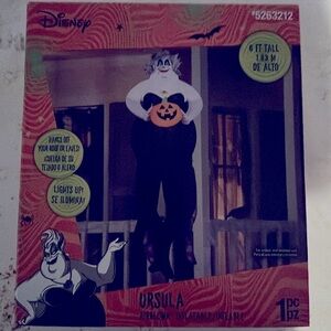 Brand new Ursula Halloween Inflatable